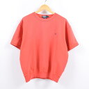 ラルフローレン Ralph Lauren POLO by Ralph Lauren 半袖スウェット トレーナー メンズM /wbj4051 【中古】 【191129】【ws2001】【【WS2001】】
