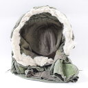 70~80年代 米軍実品 U.S.ARMY M-65 フィールドパーカー用アクリルファーフード USA製 ヴィンテージ /wbk3784 【中古】 【191202】【SS2003】【SS2007】【CS2007】