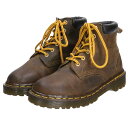 ドクターマーチン Dr.Martens 6ホールブーツ 英国製 UK5 レディース23.5cm /boq7971 【中古】 【191213】
