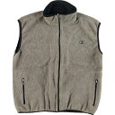 チャンピオン Champion フリースベスト メンズS /wca004135 【中古】 【200113】