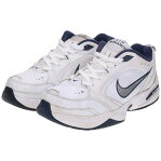 左右違い ナイキ NIKE AIR MONARCH 4 スニーカー US9 メンズ27.0cm /bpa000081
