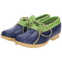 エルエルビーン L.L.Bean ラバーモカシン ビーンブーツ ハンティングブーツ USA製 7N レディース24.0cm /saa000187 【中古】 【200517】