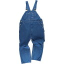 ビッグサイズ ビッグスミス Big Smith デニムオーバーオール メンズw43 /eaa044527 【中古】 【200605】【JS2010】