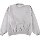 チャンピオン Champion ECO ワンポイントロゴスウェット トレーナー メンズXL /eaa089970 【中古】 【201009】