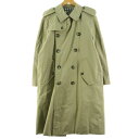バーバリー Burberry's トレンチコート メンズM /eaa120539 【中古】 【210124】