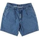 古着 DOCKERS デニムショーツ ショートパンツ メンズw36 /eaa258186 【220526】【2buy2206】