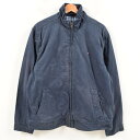 トミーヒルフィガー TOMMY HILFIGER スイングトップ スポーツジャケット メンズL /wal2451 【中古】 【180726】【PD191018】【GS1911】【TS2001】【ws2001】【【WS2001】】