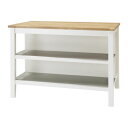 【★IKEA/イケア★】STENSTORP アイランドキッチン/203.230.23