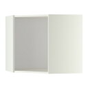 【★送料無料★IKEA/イケア★】METOD コーナーウォールキャビネットフレーム/802.730.39