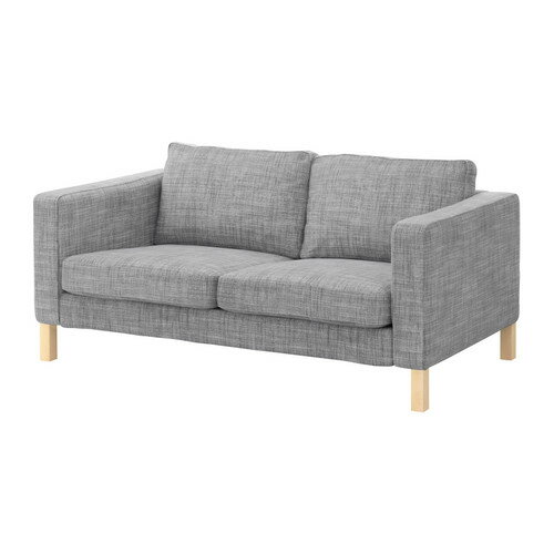 ☆IKEA/イケア☆】KARLSTAD 2人掛けソファ イースンダ グレー ☆IKEA/イケア☆】KARLSTAD 2人掛けソファ イースンダ グレー