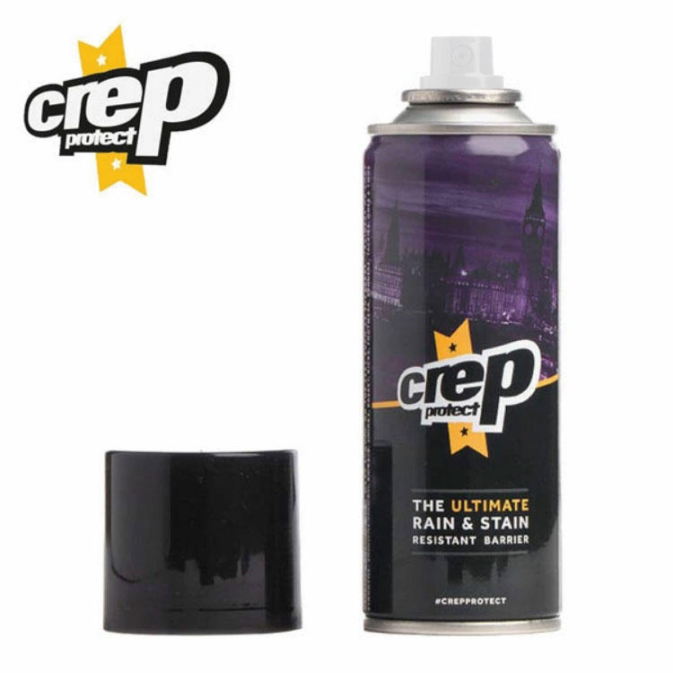 Crep Protect (クレッププロテクト) シューズ用防水スプレー Crep Protect Spray 6065-29040 【エアゾール／200ml】 シューケア 撥水 雨 シミよけ 英国発 ギフト【あす楽】【店頭受取対応商品】