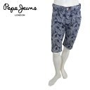 ペペジーンズ ロンドン アンディ・ウォーホル 半袖プリント Tシャツ キャンベル缶 半袖 (PEPE JEANS LONDON メンズ AM500413 WHATSOUP ポップ)