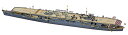 30055 1/700 日本海軍 航空母艦 祥鳳「ハイパーディテール」 【北海道・九州は300円、沖縄は1300円別途料金が加算されます】