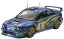 1/24 スポーツカー No.240 1/24 スバル インプレッサ WRC 2001 24240 【北海道・九州は300円、沖縄は1300円別途料金が加算されます】