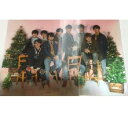 【新品】 関西ジャニーズJr.・・X'mas Show 2016【クリスマス チャンジングカード】・・最新舞台会場販売グッズ