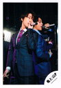【新品】 亀&山P・【公式写真】・・山下智久・亀梨和也・・2017・・最新ジャニショ販売フォト