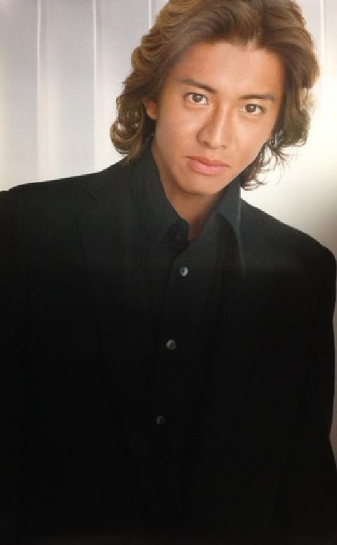 【中古】　SMAP・【ポスター】・・☆木村拓哉 ☆コンサート会場販売グッズ