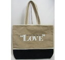 嵐・・【トートバッグ・】☆ARASHI LOVE TOUR 2013コンサート会場販売グッズ