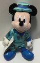 Disney (ディズニー)・【ぬいぐるみバッジ】・・ミッキーマウス 2015・ディズニーランド