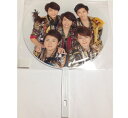 【新品】 嵐・【ジャンボうちわ】・集合・ 2015-2016 CountDown Concert・・東京ドームバージョン・最新コンサート会場販売/先行販売