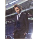 【新品】KAT-TUN・・【クリアファイル】・・上田竜也・/ 10KS 2016 DOME TOUR 10th Anivasary☆　最新コンサート会場販売グッズ