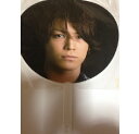 KAT-TUN・【公式うちわ】☆ 亀梨和也・break the Record Tour ☆コンサート会場販売グッズ KAT-TUN・【公式うちわ】☆ 亀梨和也・break the Record Tour ☆コンサート会場販売グッズ