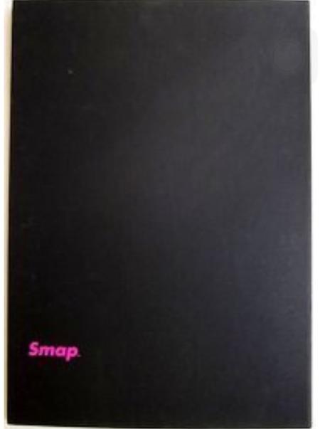 【中古】 SMAP　・ パンフレット '01 