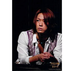 KAT-TUN・【公式写真】・・亀梨和也・・2009 Dream boys ・・亀梨和也主演舞台