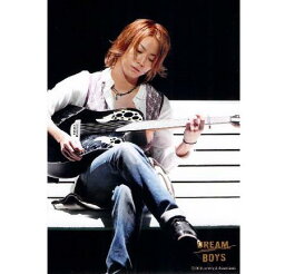 KAT-TUN・【公式写真】・・亀梨和也・・2009 Dream boys ・・亀梨和也主演舞台