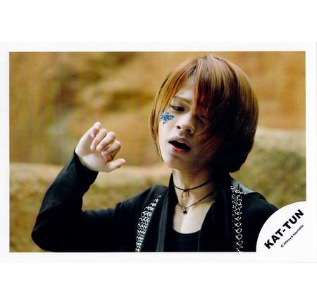 KAT-TUN・【公式写真】・・上田竜也・・ ジャニショ公式フォト - Janipark shop アウトレット
