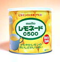 ★まとめ買い★　名糖　レモンネードC500　720g　缶タイプ　×6個【イージャパンモール】