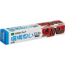 【キャッシュレス5%還元】オカモト オカモトラップ 環境思い エコノミー 30cm×100m 1本