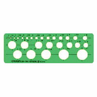 クラウン テンプレート CR-TN110-G【返品・交換・キャンセル不可】【イージャパンモール】