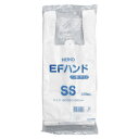 【キャッシュレス5%還元】★まとめ買い★シモジマ EFハンド SS 100枚 6645911 ×20個【返品・交換・キャンセル不可】【イージャパンモール】