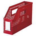 ★まとめ買い★セキセイ シスボックス(ヨコ型) レッド SBX-86-20 レッド ×10個【返品・交換・キャンセル不可】【イージャパンモール】