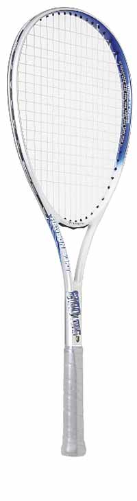 レッドソン　ソフトテニスラケット（β100） ホワイト×ブルー USL0【返品・交換・キャンセル不可】【イージャパンモール】【スーパーセール】