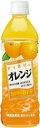 【キャッシュレス5%還元】サンガリア すっきりとオレンジ 500ml PET【イージャパンモール】