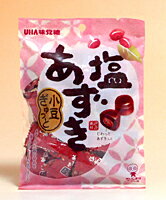 UHA味覚糖 塩あずき