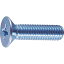 TRUSCO ユニクローム 皿頭小ネジ 寸法M3×12mm 1パック(300本)