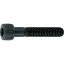 TRUSCO 六角穴付ボルト(半ネジタイプ) 寸法M4×30mm 1パック(50本)