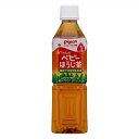 ピジョン ベビーほうじ茶 500ml ×24個【イージャパンモール】