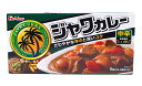 ハウス ジャワカレー中辛 185g【イージャパンモール】
