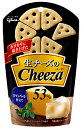 【キャッシュレス5%還元】【送料無料】★まとめ買い★ グリコ 生チーズのチーザカマンベールチーズ仕立て ×10個【イージャパンモール】