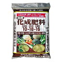 GS 高度化成肥料10-18-16【日用大工・園芸用品館】