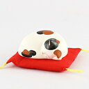 【ポイント最大21倍★6/5 6/10 6/25】猫の昼休み ミケ【返品・交換・キャンセル不可】【逸品館】