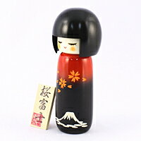 桜富士【返品・交換・キャンセル不可】【逸品館】【マラソン201207_生活】素材/木日本製W7.5xD7.5xH18.5?