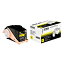 EPSON ETカートリッジ イエロー Mサイズ LPC3T35Y 1個