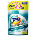 花王 アタック 高浸透バイオジェル 詰替用 1.8kg 6個