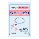 ヘイコーポリ NO.412 (1000枚)【イージャパンモール】