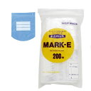 ユニパック マーク付き MARK-E (200枚)【イージャパンモール】